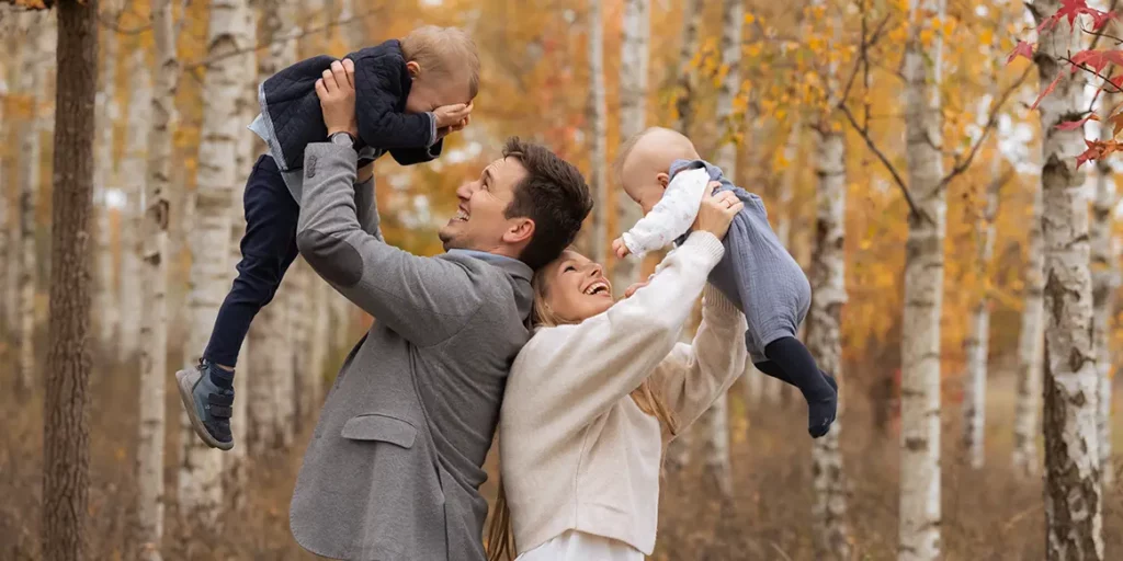 Ablauf Familienfotoshooting 3