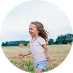 Lockeres Kinderfotoshooting
München und Umgebung