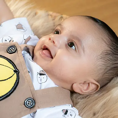 Babyshooting 3 Monate