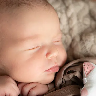 Shooting Newborn in den ersten 14 Tagen