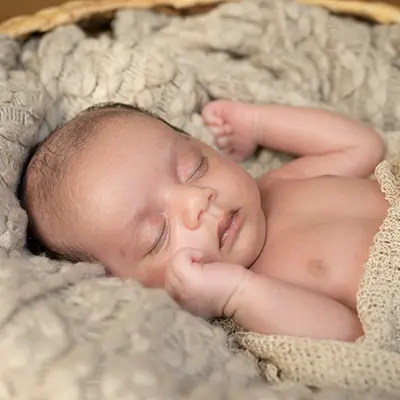 Babyfotoshooting Zwillinge