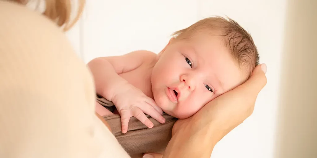 Sicherheit beim Newborn Shooting