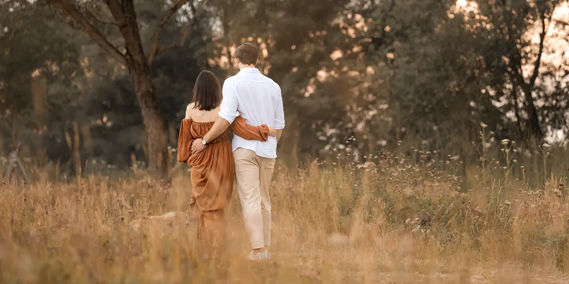 Outfit Babybauch Shooting