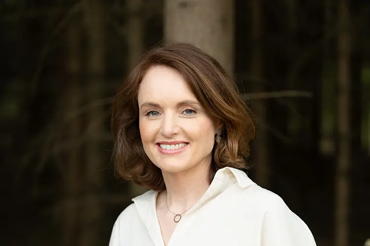 Portraitbilder München draußen im Wald