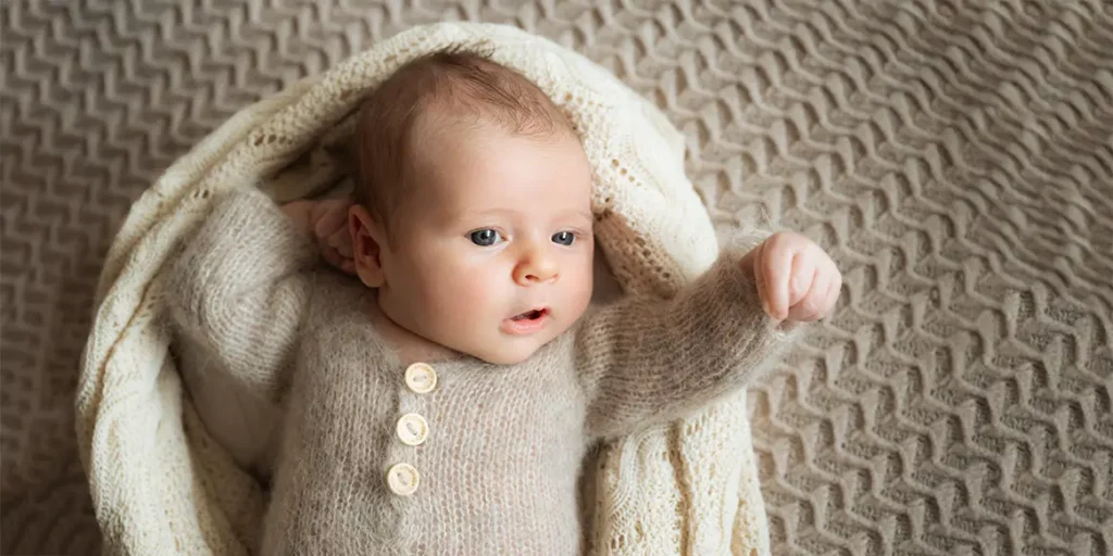 Wann Newborn Shooting München