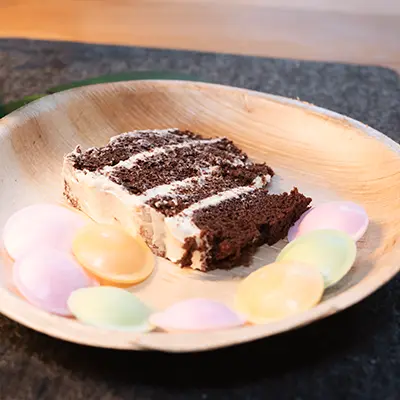 Feine Details der Torte auf den Fotos Kindergeburtstag München