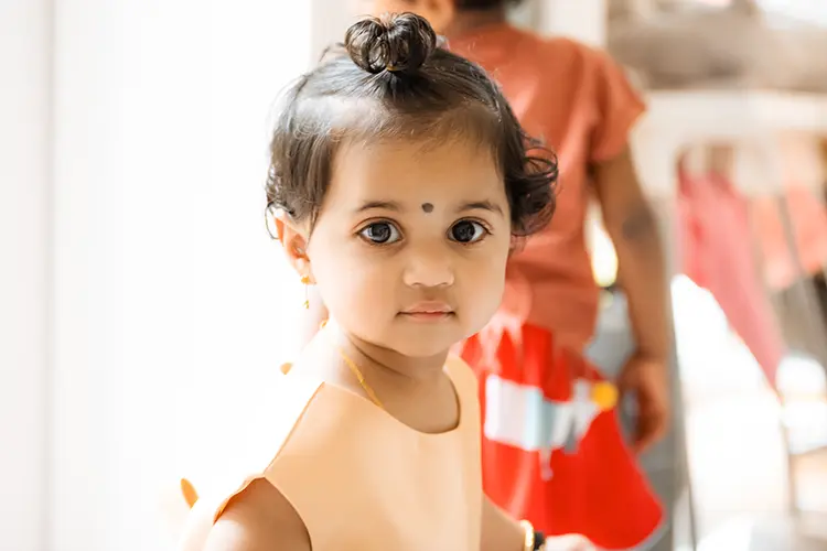 Fotograf Kindergeburtstag fotografiert Geburtstagskind in München
