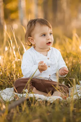 Kinderfotografie München Schöne Kinderfotos in der Natur