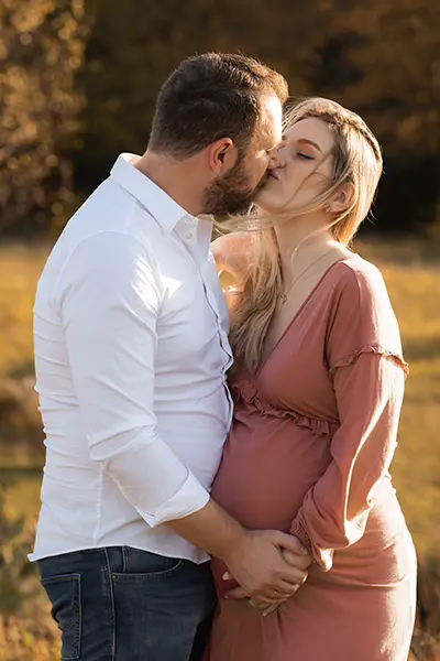Emotions in pregnancy photography Munich