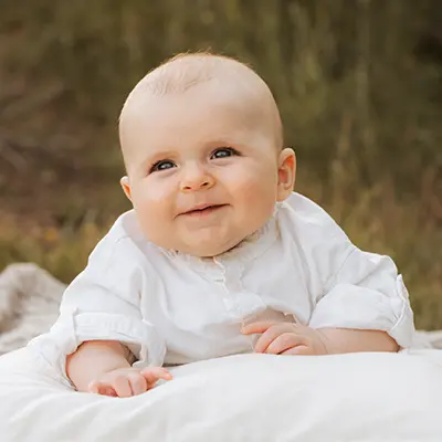 Baby Fotoshootings outdoor in München